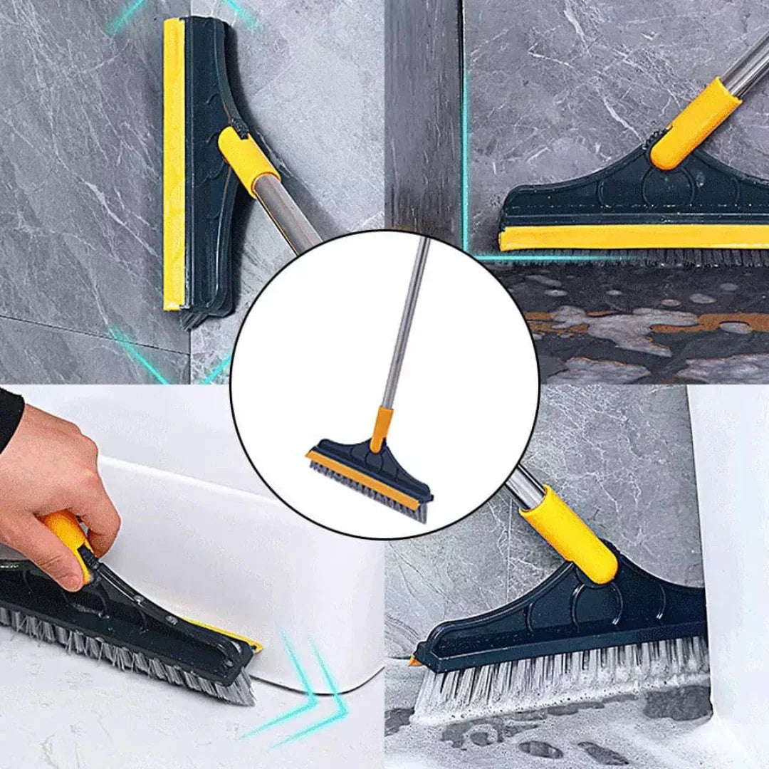 3 In 1 V-Shaped Cleaning Brush