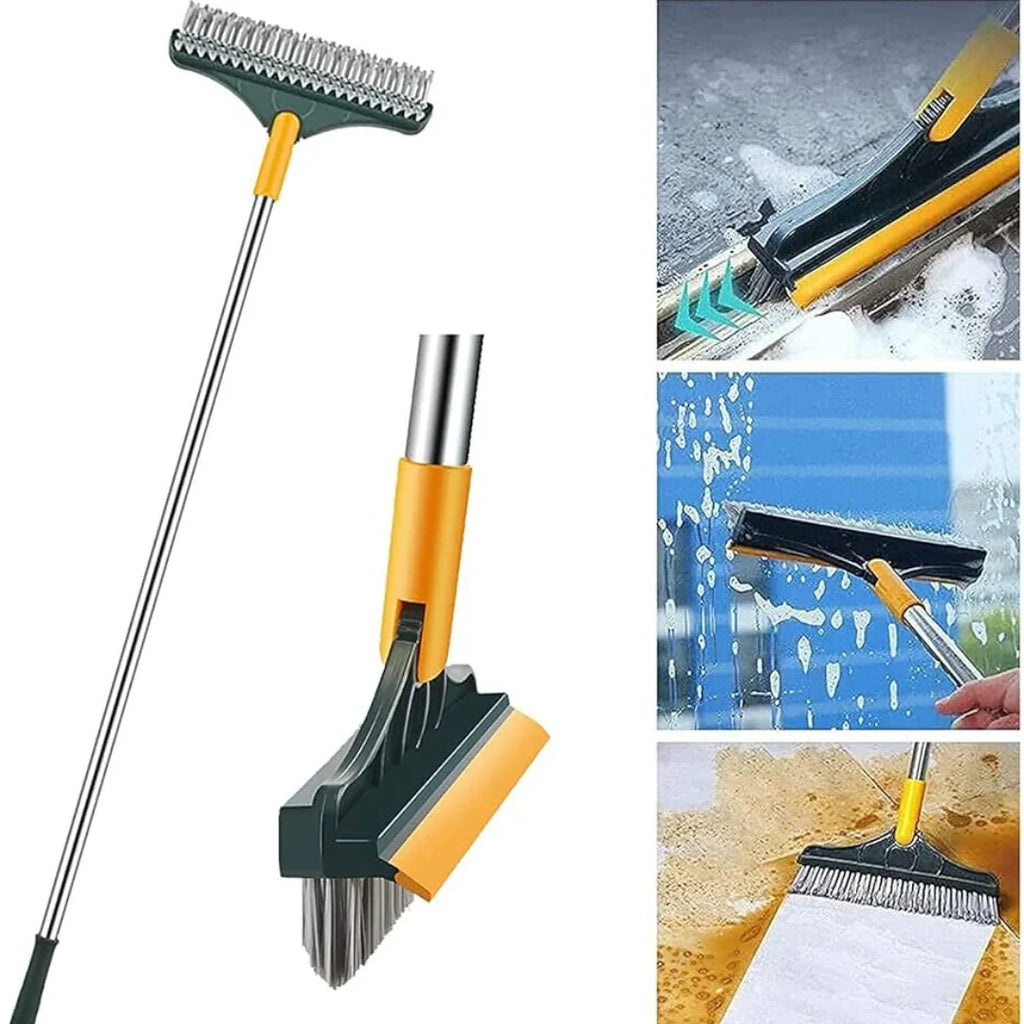 3 In 1 V-Shaped Cleaning Brush