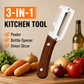 3 In 1 Peeler