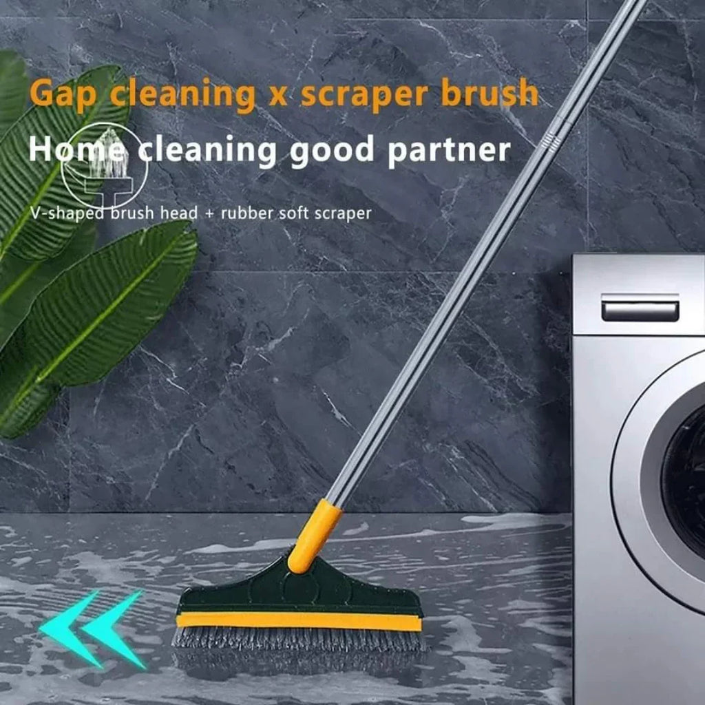 3 In 1 V-Shaped Cleaning Brush