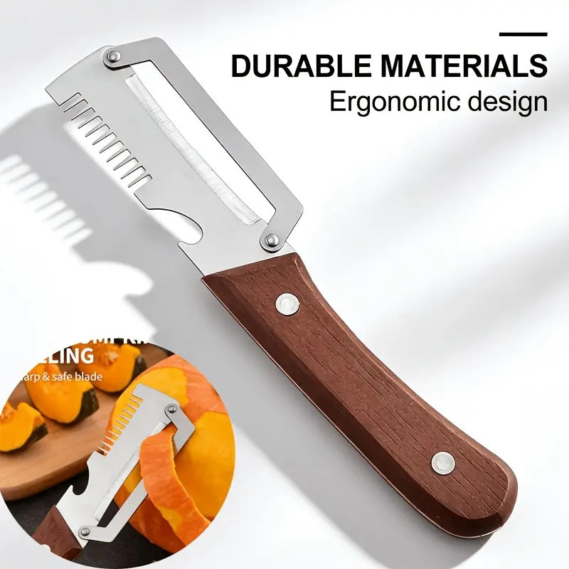 3 In 1 Peeler