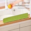 Silicone Sink Splash Guard with Suction