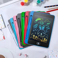 LCD Panel Colorful Writing Tablet - 6.5 inch